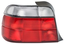 FEU ARRIÈRE BMW SERIE 3 (E36) 1994-2000 COMPACT / BLANC GAUCHE