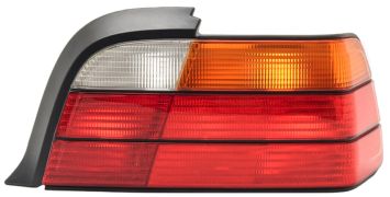 FEU ARRIÈRE BMW SERIE 3 (E36) 1992-1999 COUPE / ORANGE / DROIT