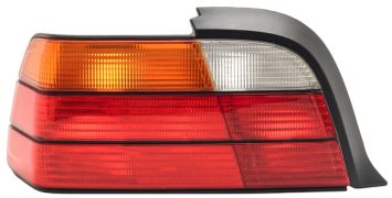 FEU ARRIÈRE BMW SERIE 3 (E36) 1992-1999 COUPE / ORANGE / GAUCHE