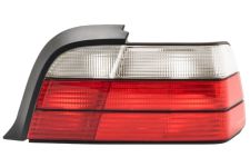 FEU ARRIÈRE BMW SERIE 3 (E36) 1992-1999 COUPÉ / BLANC / DROIT