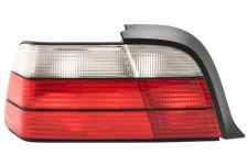 FEU ARRIÈRE BMW SERIE 3 (E36) 1992-1999 COUPÉ / BLANC / GAUCHE