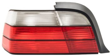 FEU ARRIÈRE BMW SERIE 3 (E36) 1992-1999 COUPÉ / BLANC / GAUCHE