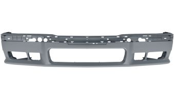 PARE-CHOCS BMW SERIE 3 (E36) 1990-1998 AVANT / MODÈLE M-TECH / AVEC APPRET