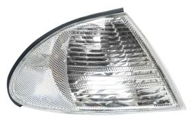 FEU CLIGNOTANT AVANT BMW SERIE 3 (E46) 1998-2001 BLANC DROIT