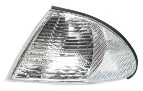 FEU CLIGNOTANT AVANT BMW SERIE 3 (E46) 1998-2001 BLANC GAUCHE