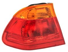 FEU ARRIÈRE BMW SERIE 3 (E46) 1998-2001 4 PORTES / EXTÉRIEUR / ORANGE / GAUCHE