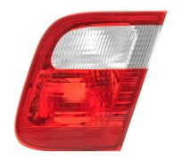 FEU ARRIÈRE BMW SERIE 3 (E46) 1998-2001 4 PORTES / INTÉRIEUR / BLANC / DROIT