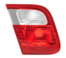 FEU ARRIÈRE BMW SERIE 3 (E46) 1998-2001 4 PORTES / INTÉRIEUR / BLANC / GAUCHE