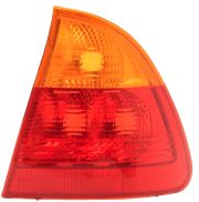 FEU ARRIÈRE BMW SERIE 3 (E46) 1998-2001 BREAK / EXTÉRIEUR / ORANGE / DROIT
