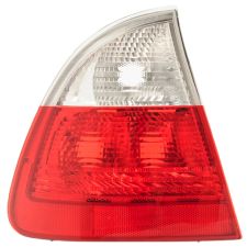 FEU ARRIÈRE BMW SERIE 3 (E46) 1998-2001 BREAK / EXTÉRIEUR / BLANC / GAUCHE 