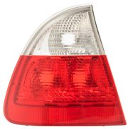 FEU ARRIÈRE BMW SERIE 3 (E46) 1998-2001 BREAK / EXTÉRIEUR / BLANC / GAUCHE 