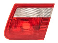 FEU ARRIÈRE BMW SERIE 3 (E46) 1998-2001 BREAK / INTÉRIEUR / BLANC / DROIT