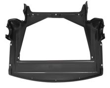 CACHE-MOTEUR BMW SERIE 3 (E46) 1998-2001 AVANT / MOTEUR DIESEL / OUVERT