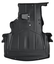 CACHE-MOTEUR BMW SERIE 3 (E46) 1998-2001 AVANT / MOTEUR ESSENCE / MOTEUR + BOITE DE VITESSES