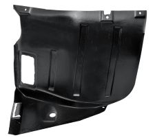PARE-BOUE BMW SERIE 3 (E46) 1998-2001 PARTIE AVANT / AVANT GAUCHE