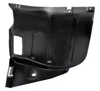 PARE-BOUE BMW SERIE 3 (E46) 1998-2001 PARTIE AVANT / AVANT GAUCHE