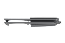 GRILLE BMW SERIE 3 (E46) 1998-2001 PARE-CHOCS AVANT / GAUCHE