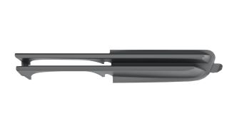 GRILLE BMW SERIE 3 (E46) 1998-2001 PARE-CHOCS AVANT / GAUCHE