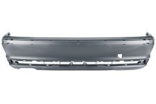 PARE-CHOCS BMW SERIE 3 (E46) 1998-2001 ARRIÈRE / SEDAN / AVEC APPRET