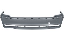 PARE-CHOCS BMW SERIE 3 (E46) 1998-2001 ARRIÈRE / BREAK / AVEC APPRET