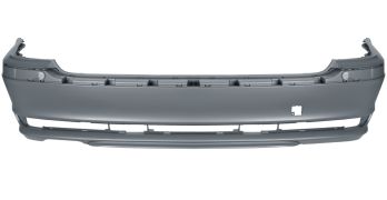 PARE-CHOCS BMW SERIE 3 (E46) 1998-2001 ARRIÈRE / BREAK / AVEC APPRET