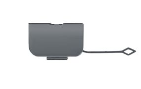 COUVRE CROCHET BMW SERIE 3 (E46) 1998-2001 PARE-CHOCS AVANT