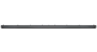 MOULURE BMW SERIE 3 (E46) 1998-2001 PARE-CHOCS ARRIÈRE / CENTRALE 
