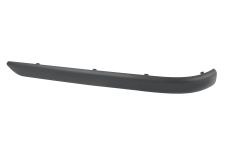 MOULURE BMW SERIE 3 (E46) 1998-2001 PARE-CHOCS ARRIÈRE / GAUCHE
