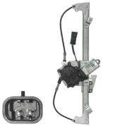 LÈVE-VITRE BMW SERIE 3 (E46) 1998-2001 ÉLÉCTRIQUE / AVEC MOTEUR / 2 BROCHES / ARRIÈRE DROIT