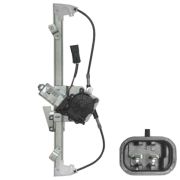 LÈVE-VITRE BMW SERIE 3 (E46) 1998-2001 ÉLÉCTRIQUE / AVEC MOTEUR / 2 BROCHES / ARRIÈRE GAUCHE