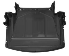 CACHE-MOTEUR BMW SERIE 3 (E46) 1998-2001 AVANT / MOTEUR DIESEL / FERMÉ