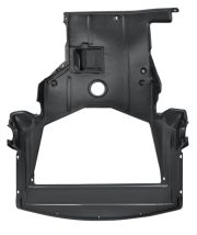 CACHE-MOTEUR BMW SERIE 3 (E46) 1998-2001 AVANT / MOTEUR DIESEL / MOTEUR + BOITE DE VITESSES