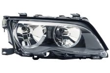 PHARE AVANT BMW SERIE 3 (E46) 2001-2005 BASE NOIRE / DROIT