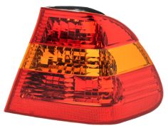 FEU ARRIÈRE BMW SERIE 3 (E46) 2001-2005 SEDAN / EXTÉRIEUR / ORANGE / DROIT