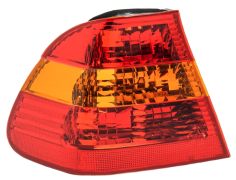 FEU ARRIÈRE BMW SERIE 3 (E46) 2001-2005 SEDAN / EXTÉRIEUR / ORANGE / GAUCHE
