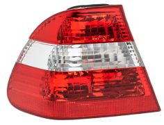 FEU ARRIÈRE BMW SERIE 3 (E46) 2001-2005 SEDAN / EXTÉRIEUR / BLANC / GAUCHE