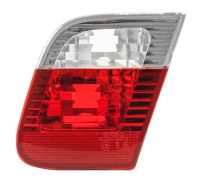 FEU ARRIÈRE BMW SERIE 3 (E46) 2001-2005 SEDAN / INTÉRIEUR / BLANC / DROIT