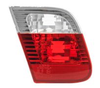 FEU ARRIÈRE BMW SERIE 3 (E46) 2001-2005 SEDAN / INTÉRIEUR / BLANC / GAUCHE