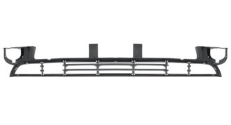 GRILLE BMW SERIE 3 (E46) 2001-2005 PARE-CHOCS AVANT / CENTRALE 