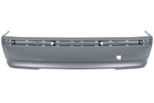 PARE-CHOCS BMW SERIE 3 (E46) 2001-2005 ARRIÈRE / SEDAN / AVEC APPRET