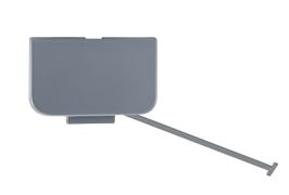 COUVRE CROCHET BMW SERIE 3 (E46) 2001-2005 PARE-CHOCS AVANT / AVEC APPRET