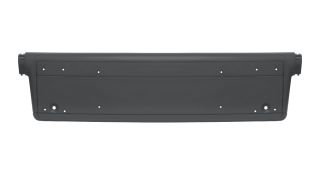 SUPPORT PLAQUE IMMATRICULATION BMW SERIE 3 (E46) 2001-2005 PARE-CHOCS AVANT 