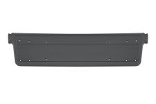 SUPPORT PLAQUE IMMATRICULATION BMW SERIE 3 (E46) 1998-2001 PARE-CHOCS AVANT / MODÈLE M-TECH