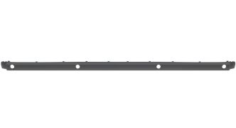 MOULURE BMW SERIE 3 (E46) 2001-2005 PARE-CHOCS ARRIÈRE / AVEC CAPTEUR / CENTRALE 