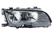 PHARE AVANT BMW SERIE 3 (E46) 2001-2003 COUPÉ / BASE NOIRE / DROIT