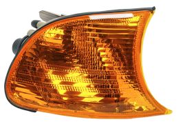 FEU CLIGNOTANT AVANT BMW SERIE 3 (E46) 1999-2001 COUPE / ORANGE DROIT