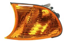 FEU CLIGNOTANT AVANT BMW SERIE 3 (E46) 1999-2001 COUPÉ / ORANGE GAUCHE