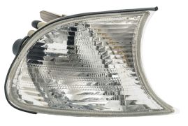 FEU CLIGNOTANT AVANT BMW SERIE 3 (E46) 1999-2001 COUPÉ / BLANC DROIT