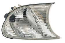 FEU CLIGNOTANT AVANT BMW SERIE 3 (E46) 2001-2003 COUPÉ / BLANC DROIT