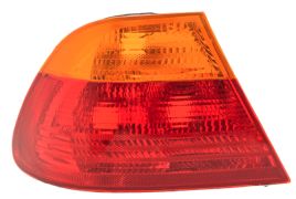 FEU ARRIÈRE BMW SERIE 3 (E46) 1999-2003 COUPE / EXTÉRIEUR / ORANGE / GAUCHE